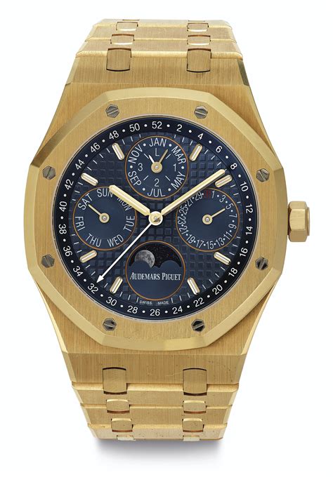 audemars piguet quantieme perpetual calendar.